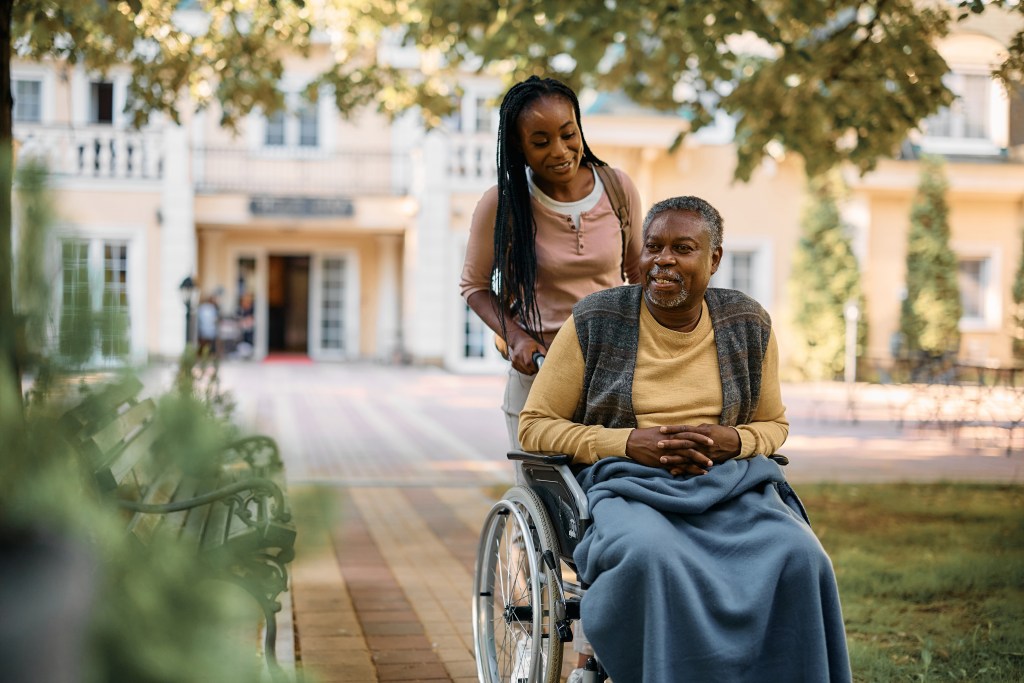 Excely Health Medical Transport serving Orlando. Advent Health. Pam Rehab Hospital.