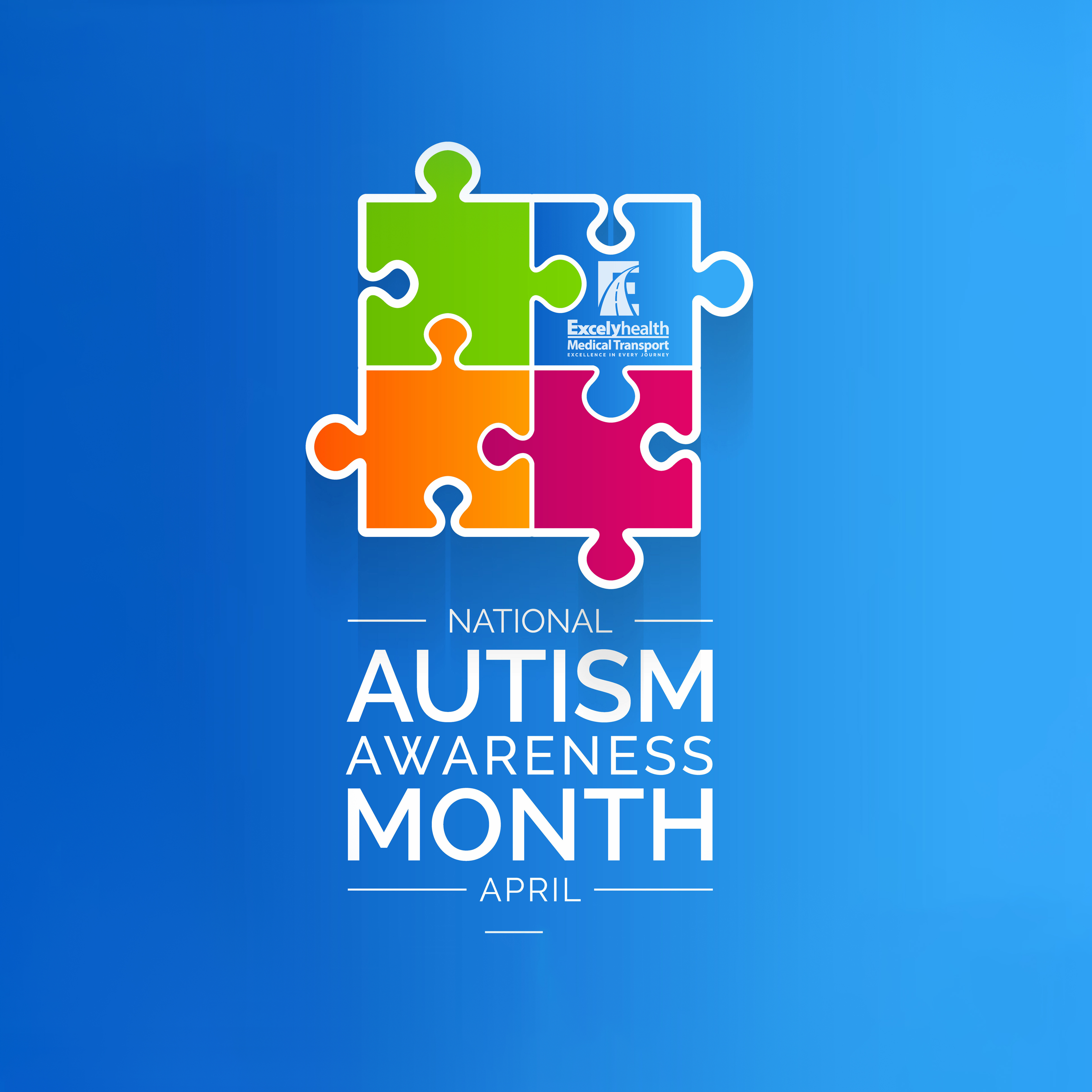 Supporting the Autism Community with Compassionate Transportation – National Autism Awareness Month