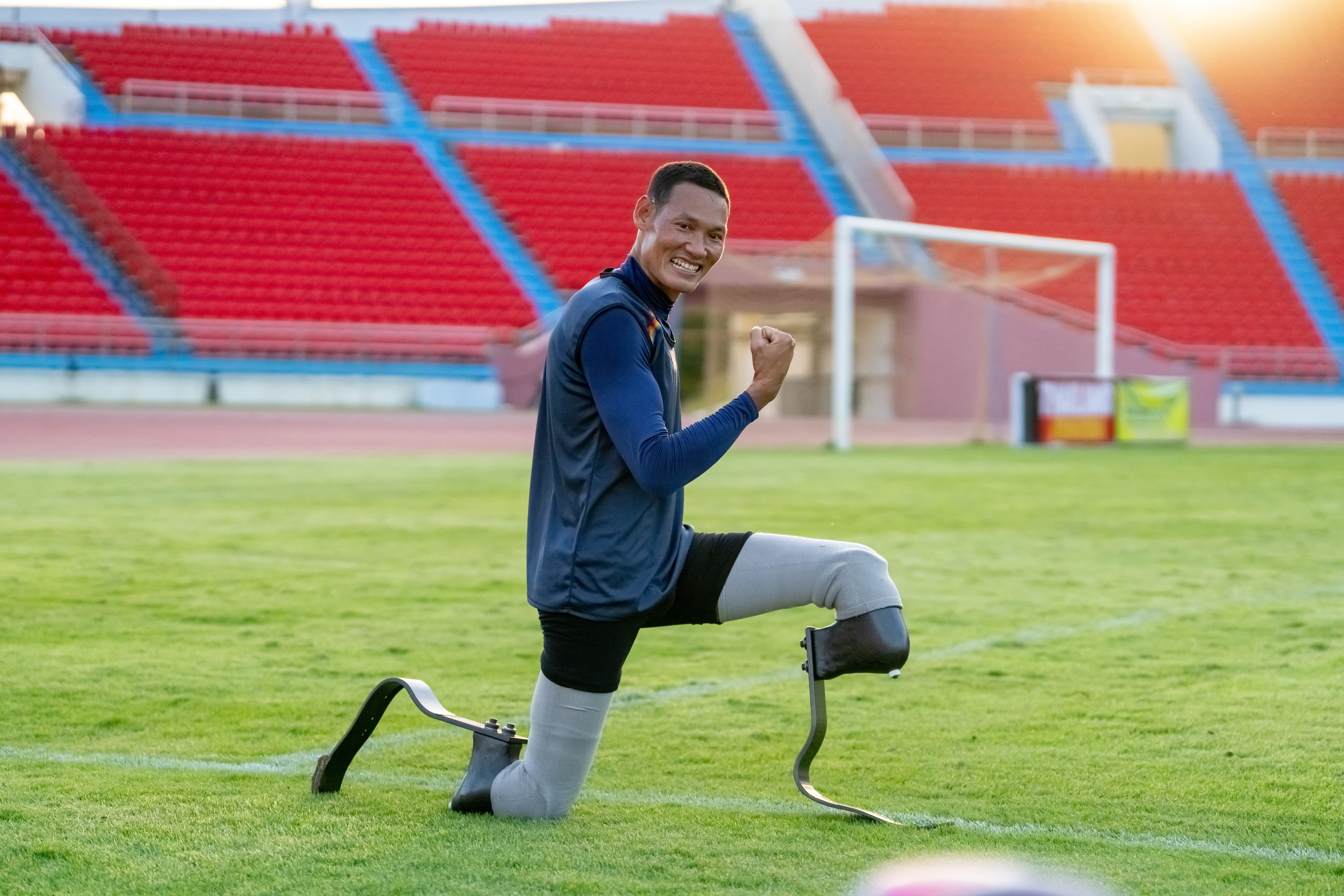 What a Soccer Match Can Teach Us About Showing Up on Time