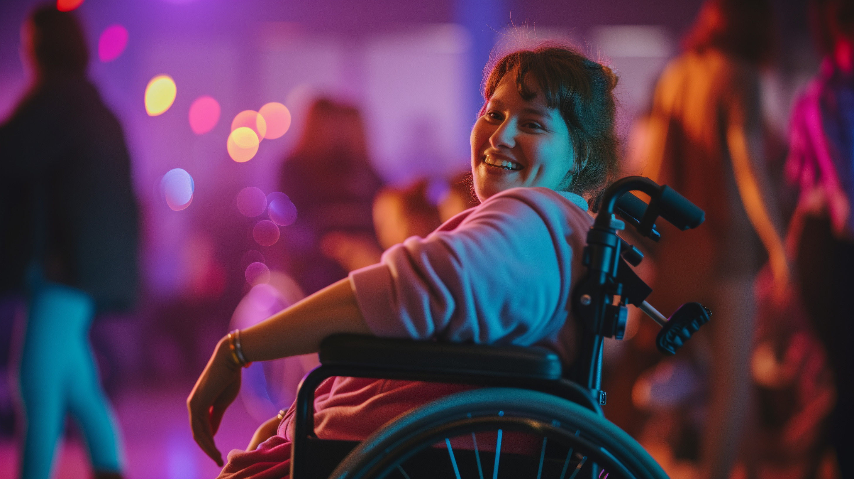 Heading to Rolling Loud Orlando 2026? Here’s a Better Transportation Option for Wheelchair Users