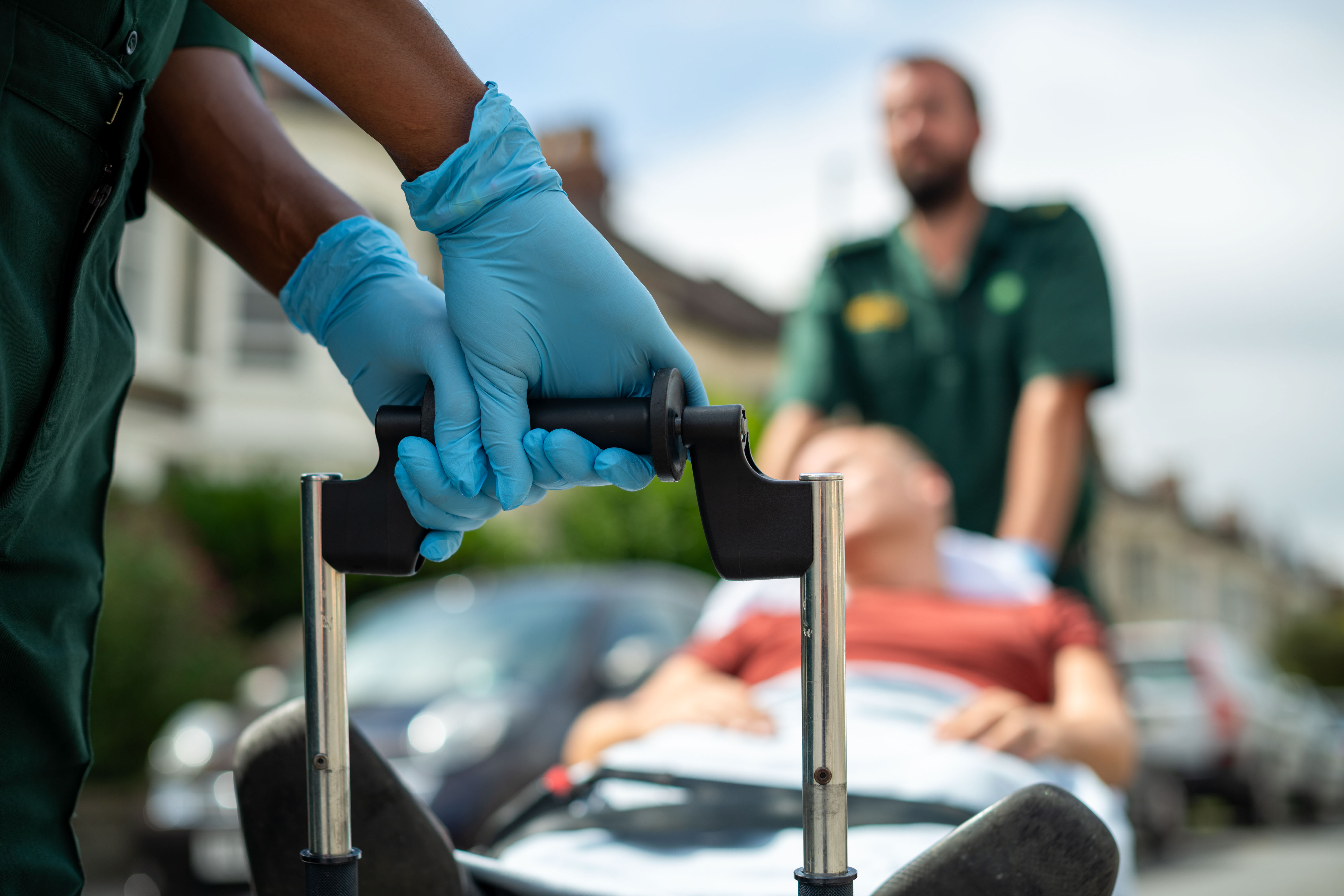 medical transportation near me