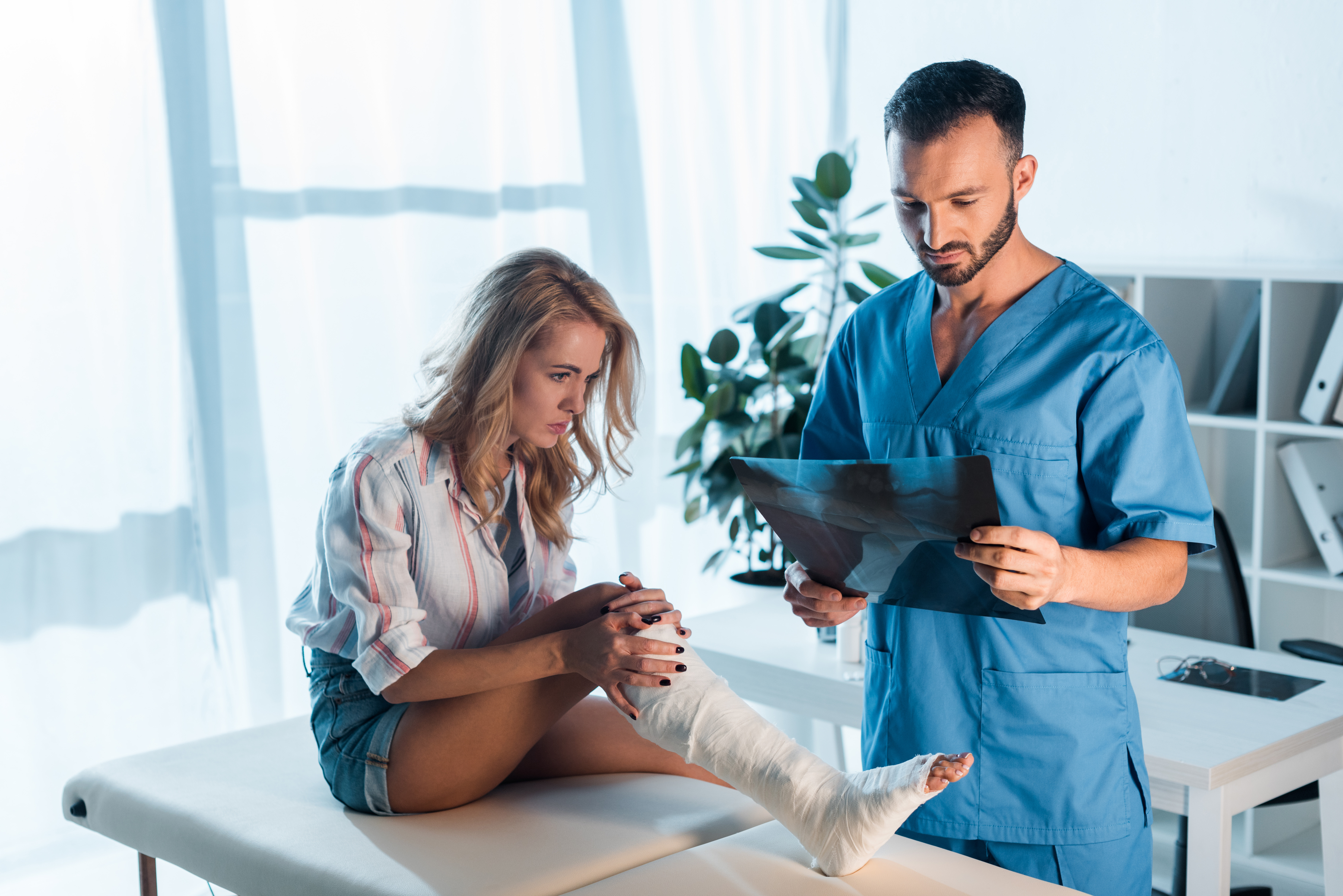 Need a Ride to Jewett Orthopedic Institute in Orlando?
